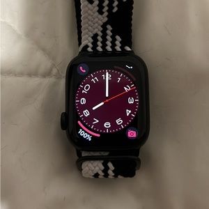 Apple series 8 watch